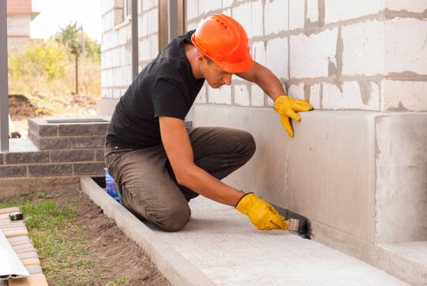Licensed Vapor Barrier Installation service in Fulton, MI - SJ Waterproofing Pros